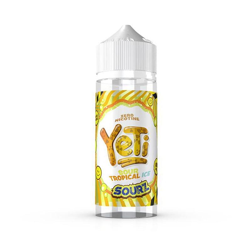 Yeti - Sourz 100ml