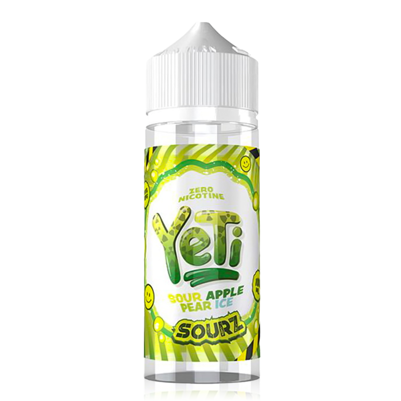 Yeti - Sourz 100ml