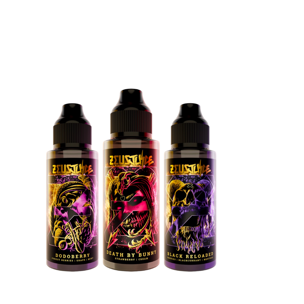 Zeus Juice 100ml